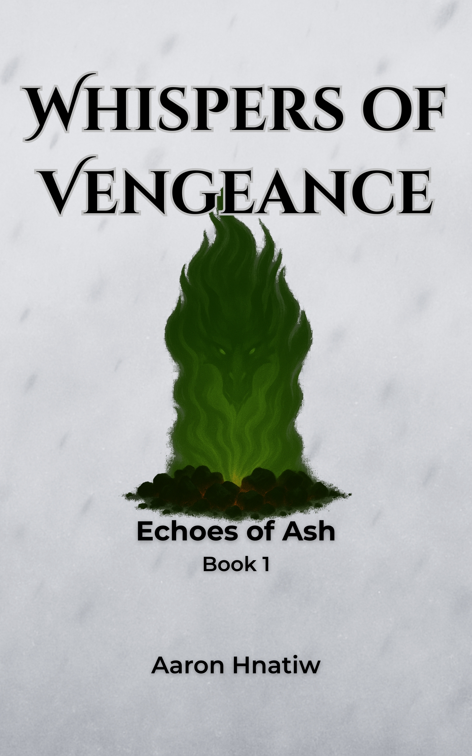 Whispers of Vengeance Book Cover